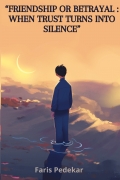 “Friendship or Betrayal: When Trust Turns Into Silence”