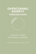 OVERCOMING ANXIETY THROUGH FAITH