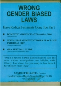 Wrong Gender Biased Laws (eBook)