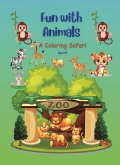 Animal Coloring Book