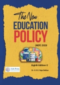 The New Education Policy (NEP) - Eighth Edition-2