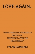 LOVE AGAIN..