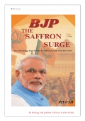 BJP - THE SAFFRON SURGE (eBook)