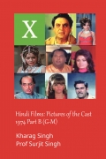 Hindi Films: Pictures of the Cast 1974 Part B (G-M)