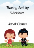 Tracing Worksheet (eBook)