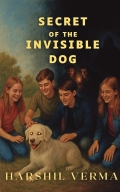 SECRET OF THE INVISBLE DOG