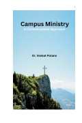 Campus Ministry: A Contextualized Approach (eBook)
