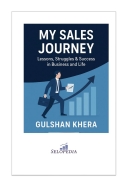 MY SALES JOURNEY  (eBook)