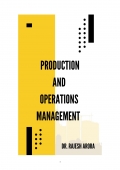 Production And Operations Management (eBook)