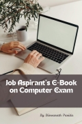 Job Aspirant's E-Book on Computer Exam in India (eBook)