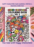 NKB Kids Colouring Book Vol. 2