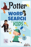 Harry Potter Word Search for Kids