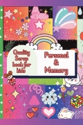 Personal & Memory Scrapbook for Kids