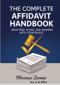 THE COMPLETE AFFIDAVIT HANDBOOK- DRAFTING, FILING, AND WINNING WITH CONFIDENCE