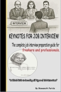  Keynotes for Job Interview: Government, Private & MNC Jobs in Globally (eBook)