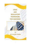 Legal and Regulatory Framework for Business (eBook)