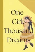 One Girl ,Thousand Dreams Journal
