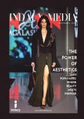 INDACY MEDIA – The Power of Aesthetics (Vol. 1, Issue 3 | September 2025)
