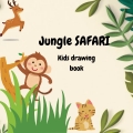 Jungle Safari Kids drawing book (eBook)