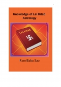 Knowledge of Lal Kitab Astrology (eBook)