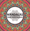 Mandala Adult Colouring Book