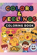 Colors & Feelings Coloring Book
