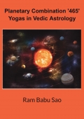 Planetary Combination ‘465’ Yogas in Vedic Astrology