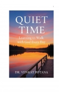 Quiet Time: Learning to Walk with God Every Day (eBook)