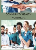 COMMUNITY HEALTH NURSING -1