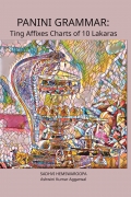 Panini Grammar: Ting Affixes Charts of 10 Lakaras