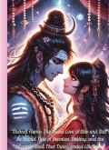 “Eternal Flame: The Divine Love of Shiv and Sati”: An Untold Tale of Devotion, Destiny, and the Cosmic Bond That Transcended Lifetimes