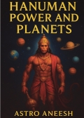Hanuman Power and Planets