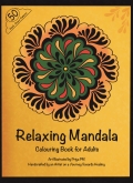 Relaxing Mandala - Colouring Book for Adults ( 50 Patterns)
