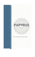 Papyrus (eBook)