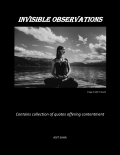 Invisible Observations  (eBook)