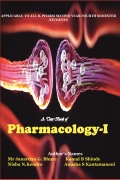 A Text Book of Pharmacology-I