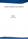 Computer Organisation and Architecture (eBook)