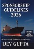 Merchant Navy interview & sponsorship guidelines 2026