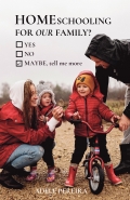 HOMESCHOOLING FOR OUR FAMILY?