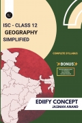 ISC Class 12 Geography Simplified