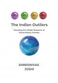 The Indian Outliers - Decoding the Hidden Blueprint of Extraordinary Success (eBook)