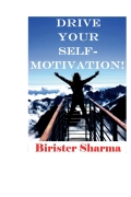 DRIVE YOUR  SELF-MOTIVATION! (eBook)