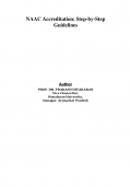 NAAC Accreditation: Step-by-Step  Guidelines (eBook)