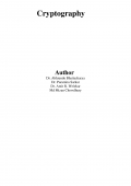 Cryptography (eBook)