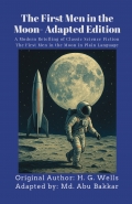 The First Men in the Moon- Adapted Edition