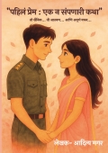 “पहिलं प्रेम : एक न संपणारी कथा"