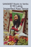 Sanskrit Roots to Verbs II Lang Imperfect Past Tense