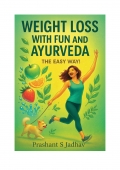 Weight Loss With Fun & Ayurveda (eBook)