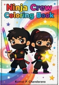 Ninja Crew Coloring Book (eBook)