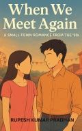 WHEN WE MEET AGAIN : A SMALL - TOWN ROMANCE FROM THE '90s